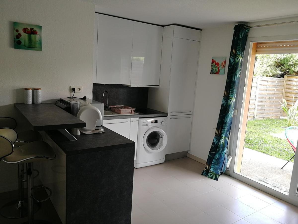 Lovely Studio & Garden - Pres Des Plages Cagnes-Sur-Mer Exterior foto